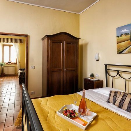 Millefiori Hotel Pienza Buitenkant foto